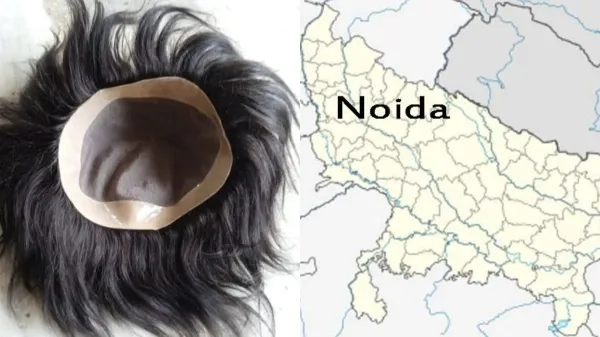 எங்க முடிய காணோம்.. 2 வருஷம் டோப்பா போட்டு மனைவியை ஏமாற்றிய தில்லாலங்கடி கணவன்.. நொய்டாவில் ஷாக்