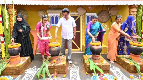 “திமுககாரன் போல யாரும் வேலை செய்ய முடியாது என பாஜகவினரே சொல்கின்றனர்”.. ஸ்டாலின் பேச்சு!