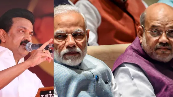 நிரந்தர கொரோனா போல.. பாஜகவின் வஞ்சகம்! வெல்லட்டும் தமிழ்நாடு! - மு.க.ஸ்டாலின் பொங்கல் வாழ்த்து