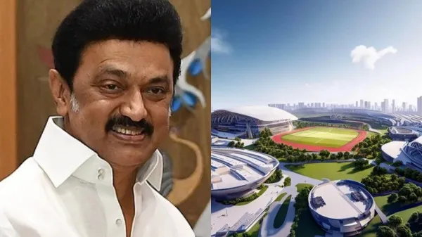 சென்னைக்கு ஒரு குட் நியூஸ் : சத்தமே இல்லாம வருது ஸ்பார்ட்ஸ் சிட்டி- தமிழக அரசு திட்டம்