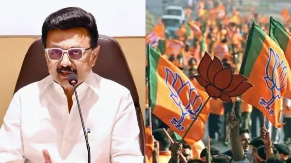 பாஜக தேசிய அரசியலுக்கு.. ஸ்டாலின் வைத்த செக்.. தரமான மூவ்