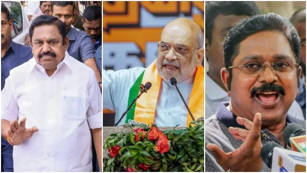 அமமுகவுக்கு 7 தொகுதிகள்.. பாஜக தலைமையிடம் எடப்பாடி சொன்ன பாயிண்ட்.. தயங்கும் டிடிவி தினகரன்!