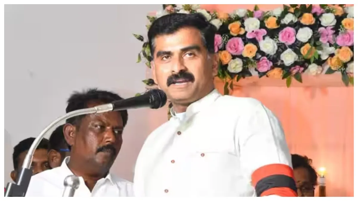 அரசியலில் ஒவ்வொரு நாளும் சித்ரவதை அனுபவிக்கிறேன்'.. கண்கலங்கிய துரை வைகோ | Durai  Vaiko: I am not happy in politics. I am experiencing torture every day,  said Durai Vaiko - Tamil Oneindia