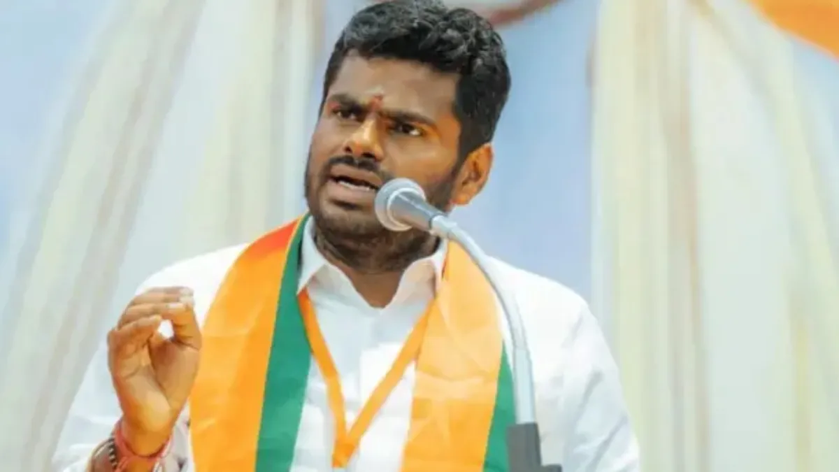 தமிழ்நாட்டில் எம்.பி சீட் 39-லிருந்து 59 ஆக உயரும்.. எண்ணிக்கை குறையாது.. - அண்ணாமலை சொன்ன தகவல்