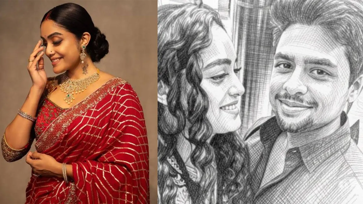“காதலரை அறிமுகப்படுத்திய அபிராமி” ஒரு வரி கேப்ஷனில் முழு காதலை சொன்ன பிக் பாஸ் நடிகை.. பிரபலங்கள் அட்வைஸ்