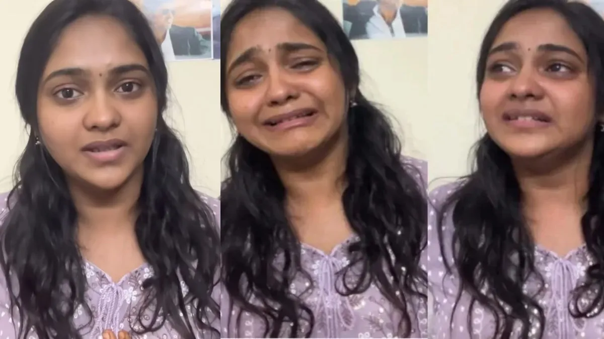 சீரியலில் மட்டுமல்ல நிஜத்திலும் ஏமாந்து நிற்கும் சீரியல் நடிகை.. கதறி அழுது வெளியிட்ட வீடியோ! வெளிவந்த ரகசியங்கள்