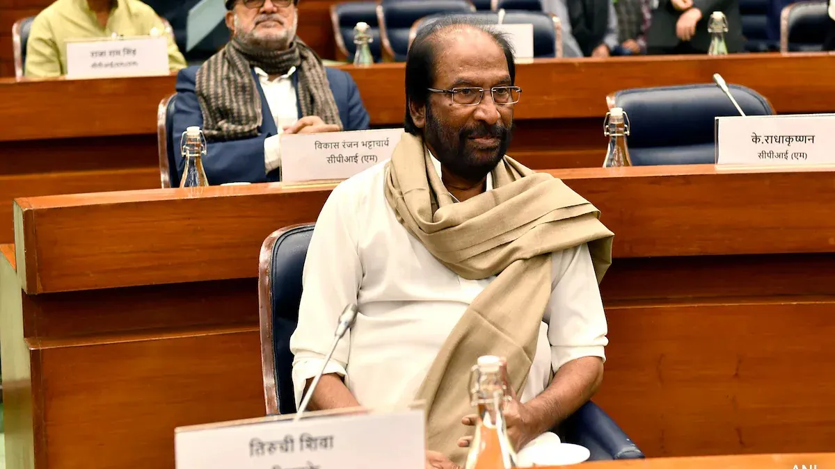 தொகுதி மறுவரையறை: தமிழ்நாட்டுக்கு +9 இடங்கள் தான்.. உ.பிக்கு +53 தொகுதிகள் கிடைக்கும்! திருச்சி சிவா