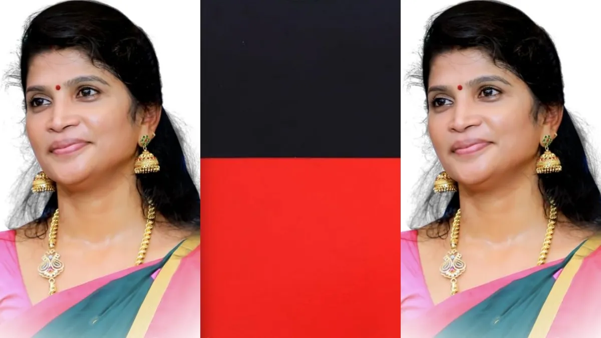 அஜிதா ஆடிய மைண்ட் கேம்.. தவெக-வை தவிக்கவிட்டு திமுக பக்கம் தாவ இதுதான் காரணமா? தூத்துக்குடி மாஸ்