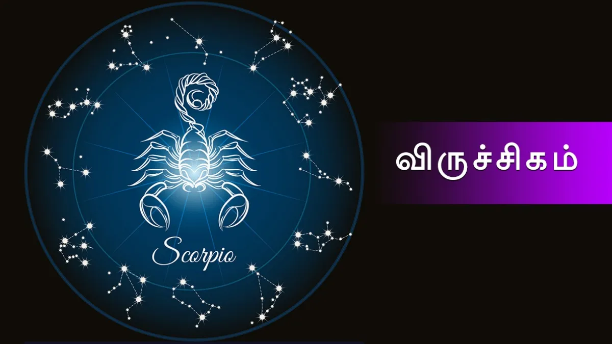 தமிழ் புத்தாண்டு பலன்: சிக்ஸர் அடிக்கப் போகும் விருச்சிகம் ராசி.. தொட்டதெல்லாம் தங்கமாகும் யோகம்