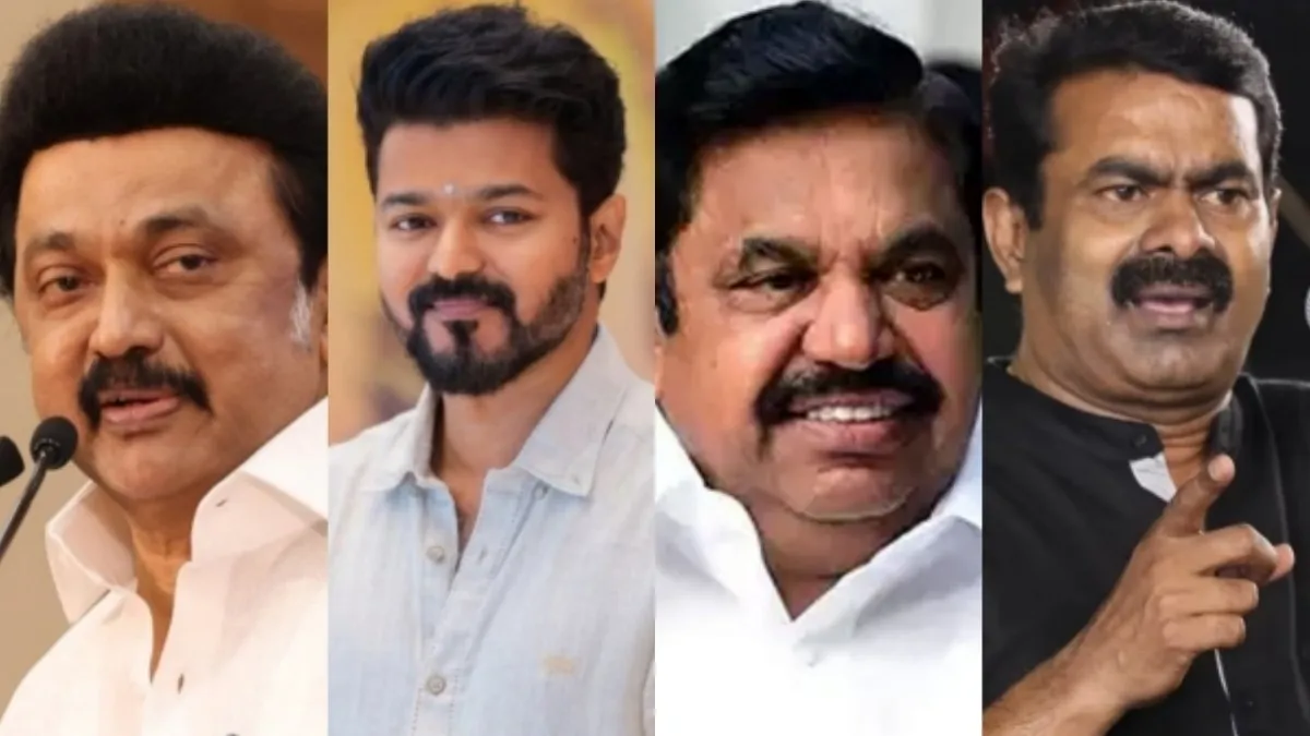சென்னையில் களம் காணும் 419 வேட்பாளர்கள்! அதிகபட்ச எண்ணிக்கையில் விஜய்யின் பெரம்பூர்தான் டாப்!