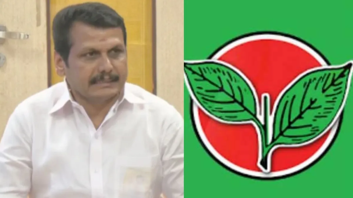 கோவை தெற்கில் ஒவ்வொரு வார்டிலும் 3 பட்டிகள்.. செந்தில் பாலாஜி மீது அதிமுக பரபரப்பு புகார்