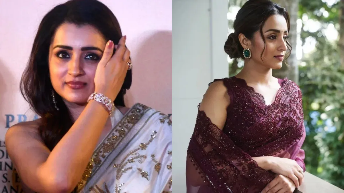 திரிஷா வீட்டை சுத்துப் போட்ட போலீஸ்..அங்குல அங்குலமாய் அலசிய ஆபீசர்ஸ்! அடிக்கடி வரும் ‘மர்ம’ மெயில்!