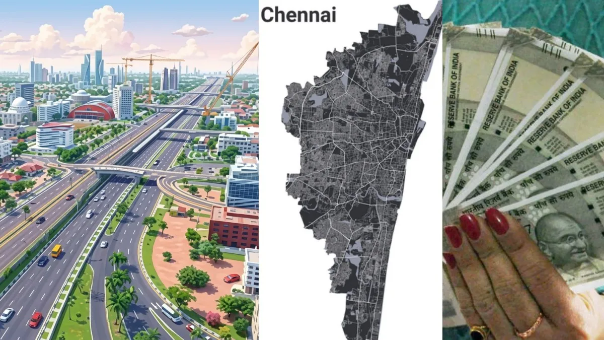 1 சென்ட் நிலம் இவ்வளவா? சென்னையின் புறநகரங்களில் நிலத்தை அள்ளும் கார்ப்பரேட்கள்.. தலை சுற்றுதே