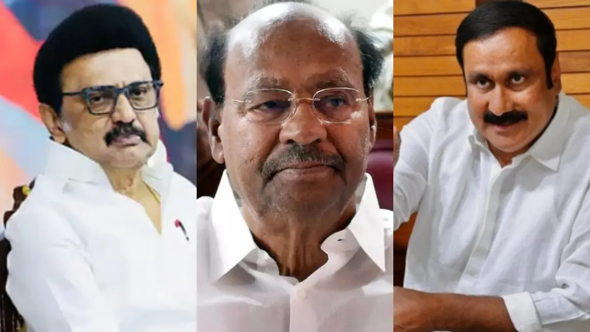 அப்பா மாதிரி நல்ல மனசு.. போனை போட்ட ஸ்டாலினை.. நெகிழ்ந்து பாராட்டிய ராமதாஸ்.. கோபப்பட்ட அன்புமணி