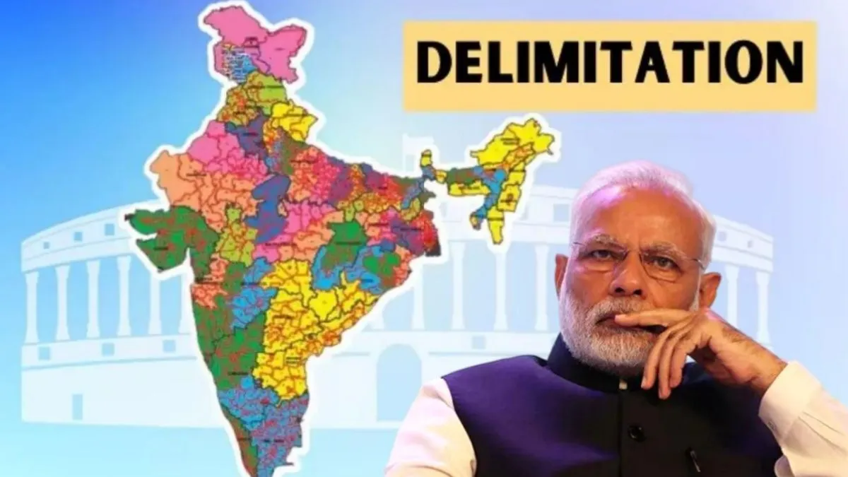 தென்னிந்தியா இல்லாமலே.. மத்தியில் ஆட்சியை பிடிக்கலாம்.. தொகுதி மறுவரையறை.. ஏன் ஆபத்தானது?