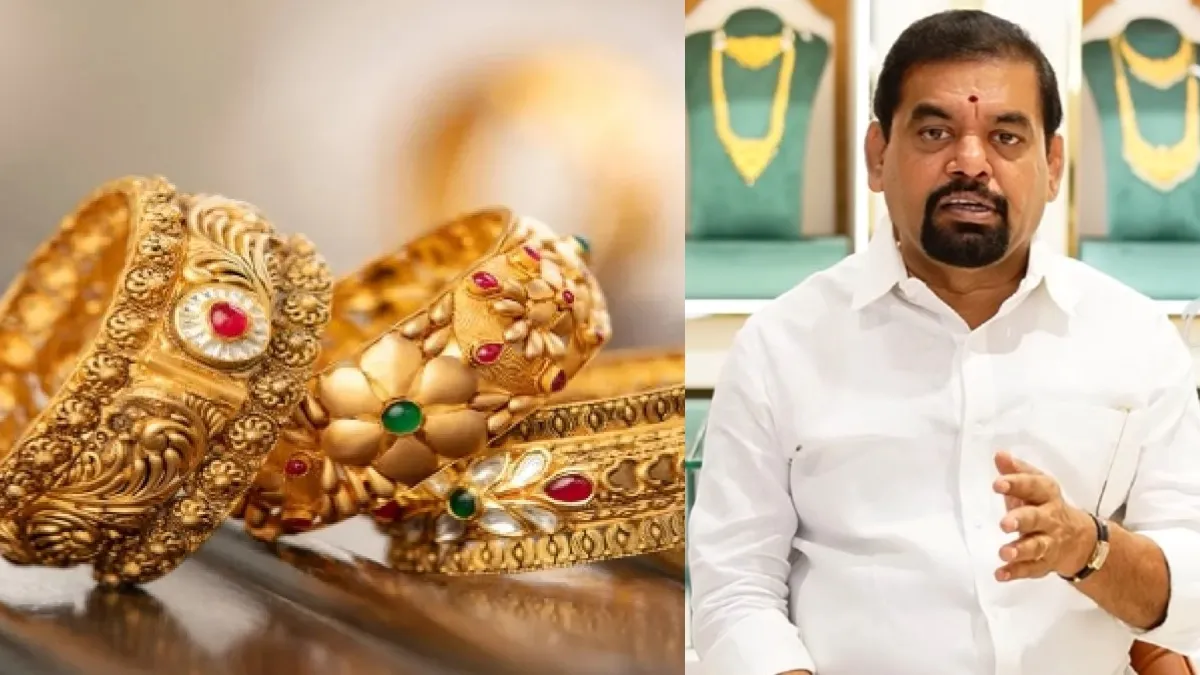 சில மாதங்களில்.. தங்கம் ஒரு சவரன் ₹2 லட்சம்? .. கோல்ட் குரு’ சாந்தகுமார் தரும் முக்கிய வார்னிங்! கவனம்!