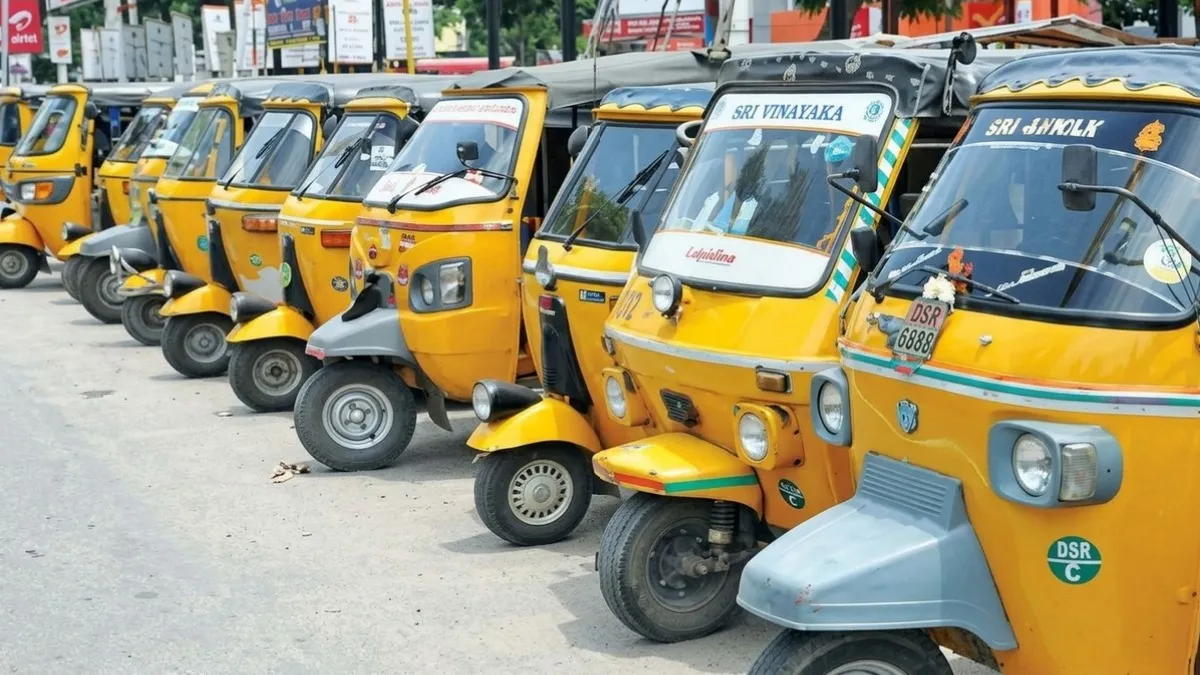 அமெரிக்காவால் சென்னைக்கு வந்த பிரச்சனை..அன்றாட சோத்துக்கே அல்லல்படும் ஆட்டோ ஓட்டுனர்கள்! என்னாச்சு?