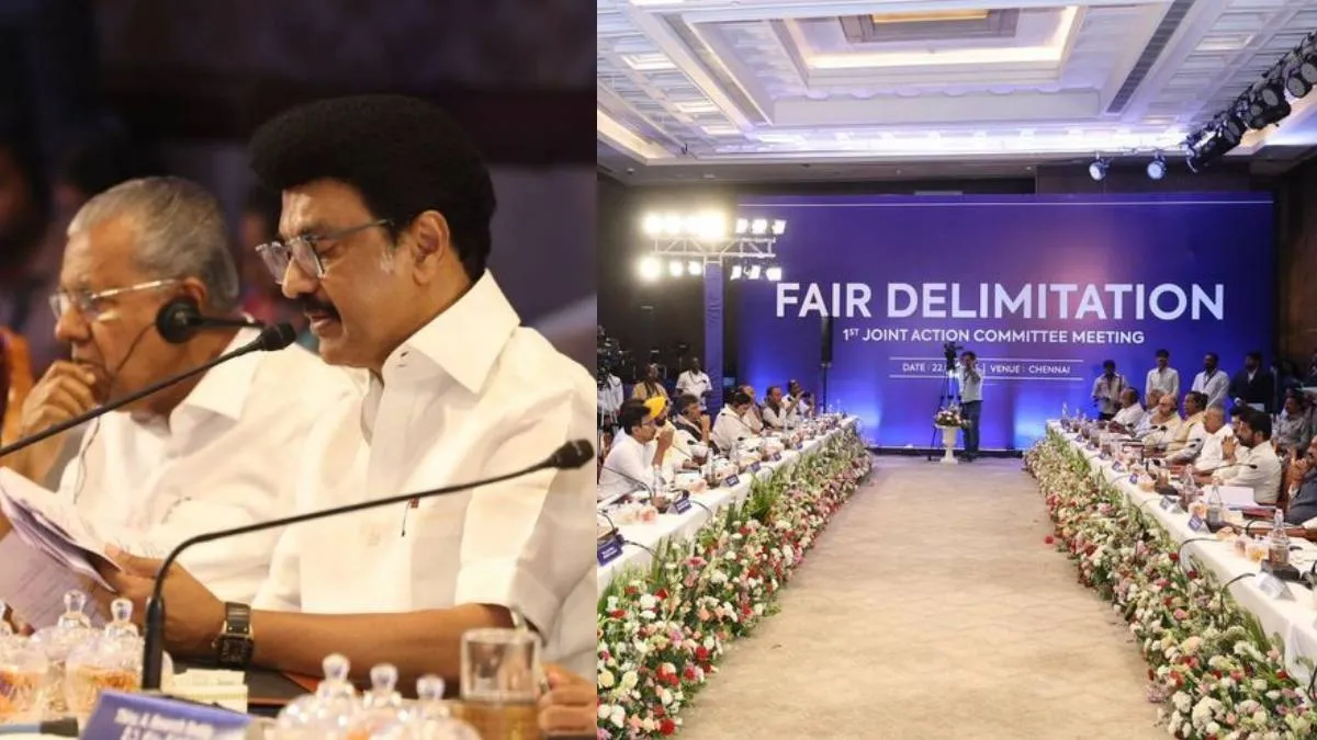 Delimitation: பொருளாதாரம், நிதி ஆதாரத்தில் பெரிய ஓட்டை விழும்.. தென்னிந்திய மாநிலங்களுக்கு 'இரட்டை தண்டனையா'?