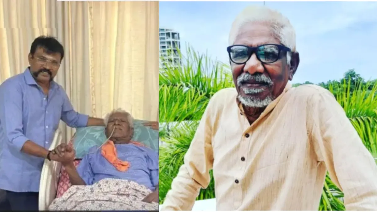 மீண்டு(ம்) வரும் பாரதிராஜா.. நன்றி மறக்காத இயக்குநர்! ரசிகர்களின் வேண்டுதல் நிறைவேறியது! நெகிழ்ச்சி காட்சி