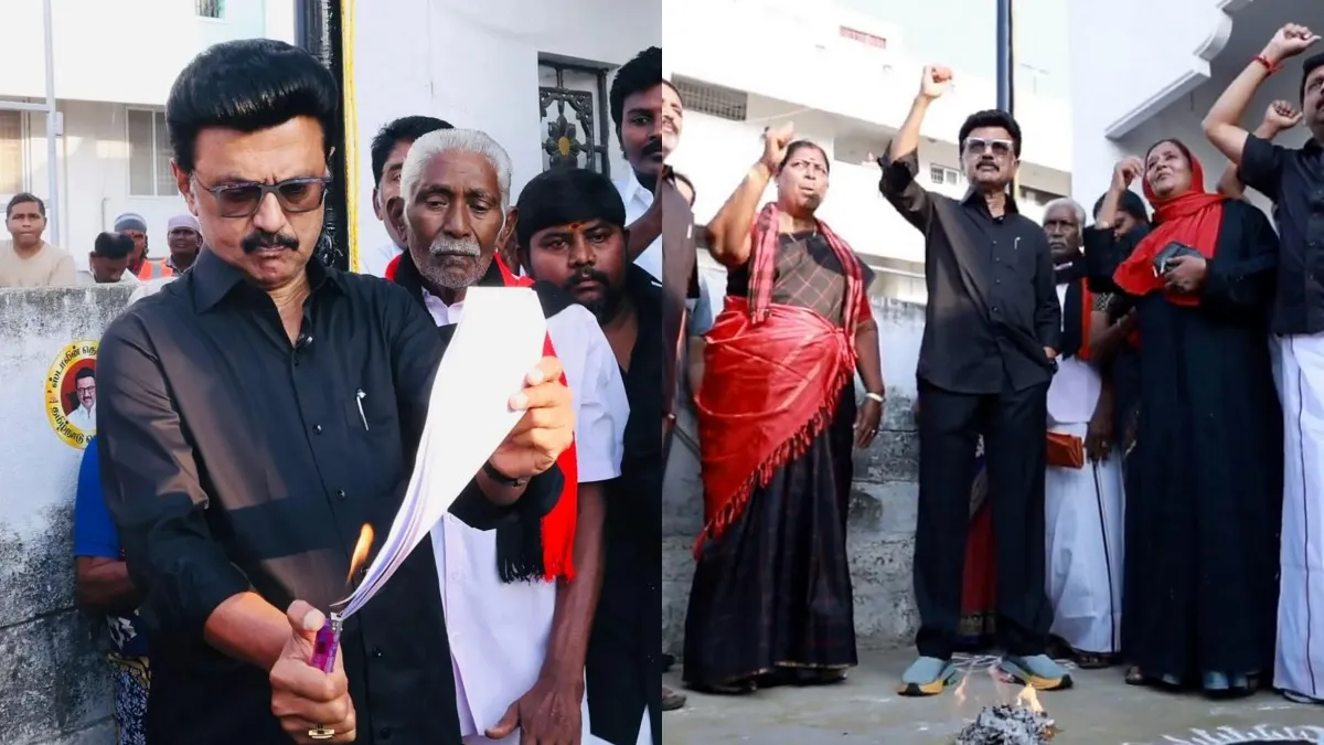 டெல்லியை திரும்பி பார்க்க வைத்த தமிழ்நாடு.. மொத்த தேசத்தின் பார்வையும் இங்கே.. தரமான சம்பவம்!