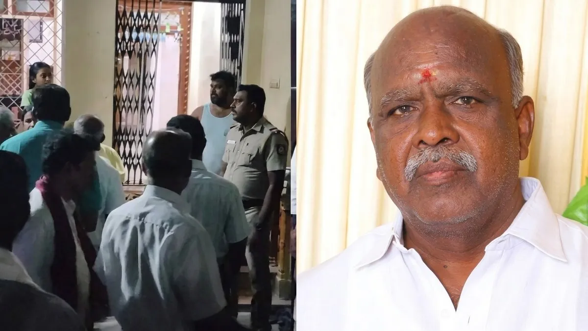 நயினாரை எதிர்க்கும்.. சாத்தூர் திமுக வேட்பாளரின் வீட்டில் 122 சவரன் நகை கொள்ளை.. யார் அந்த கும்பல்?