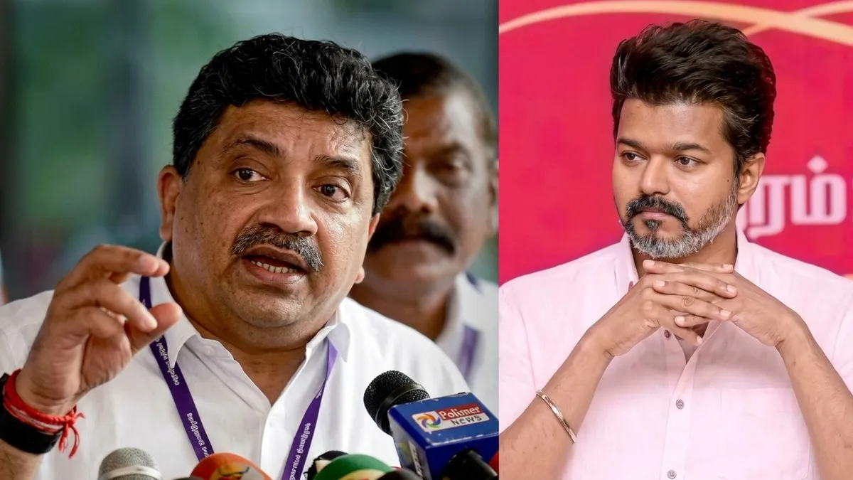 விஜயால் தேர்தலில் எந்த பாதிப்பும் வராது.. மெயின் பாயிண்ட்டை சொன்ன அமைச்சர் பிடிஆர்.. கவனிச்சீங்களா