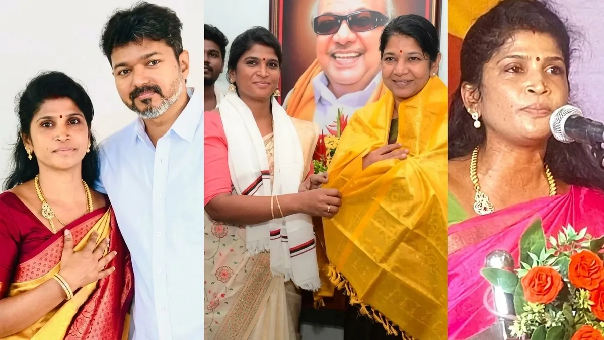 விஜய் காலில் விழுந்து கதறினேன்.. பிரயோஜனம் இல்லை.. எல்லாத்துக்கும் புஸ்சி தான் காரணம்.. அஜிதா ஆக்னல்