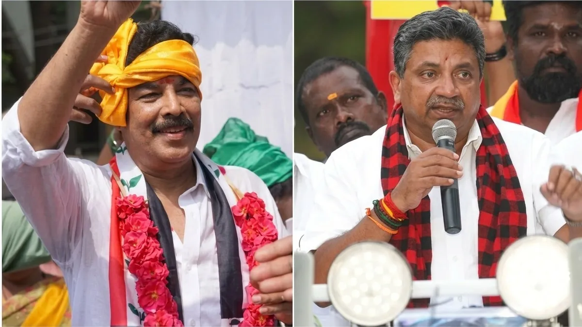 Election Exclusive: மதுரை மத்தியில் தலைக்கு மேல் கத்தி.. குட்டையை குழப்பும் அழகிரி & கோ! அதிரடி ஆக்‌ஷனில் இறங்கிய திமுக!