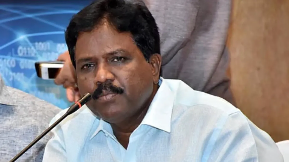 எம்பிக்களின் எண்ணிக்கை 850ஆக அதிகரித்தால்.. இவ்வளவு பிரச்சனை இருக்கு! லிஸ்ட் போட்ட ரவிக்குமார் எம்பி