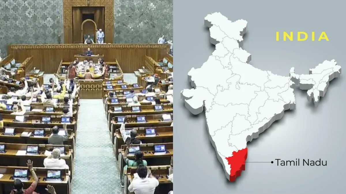 50 ஆண்டுகளில் நடக்காத ஒன்று.. தென் மாநிலங்களுக்கு தண்டனையா! 1971 vs 2026.. அனல் பறக்கும் அரசியல்!