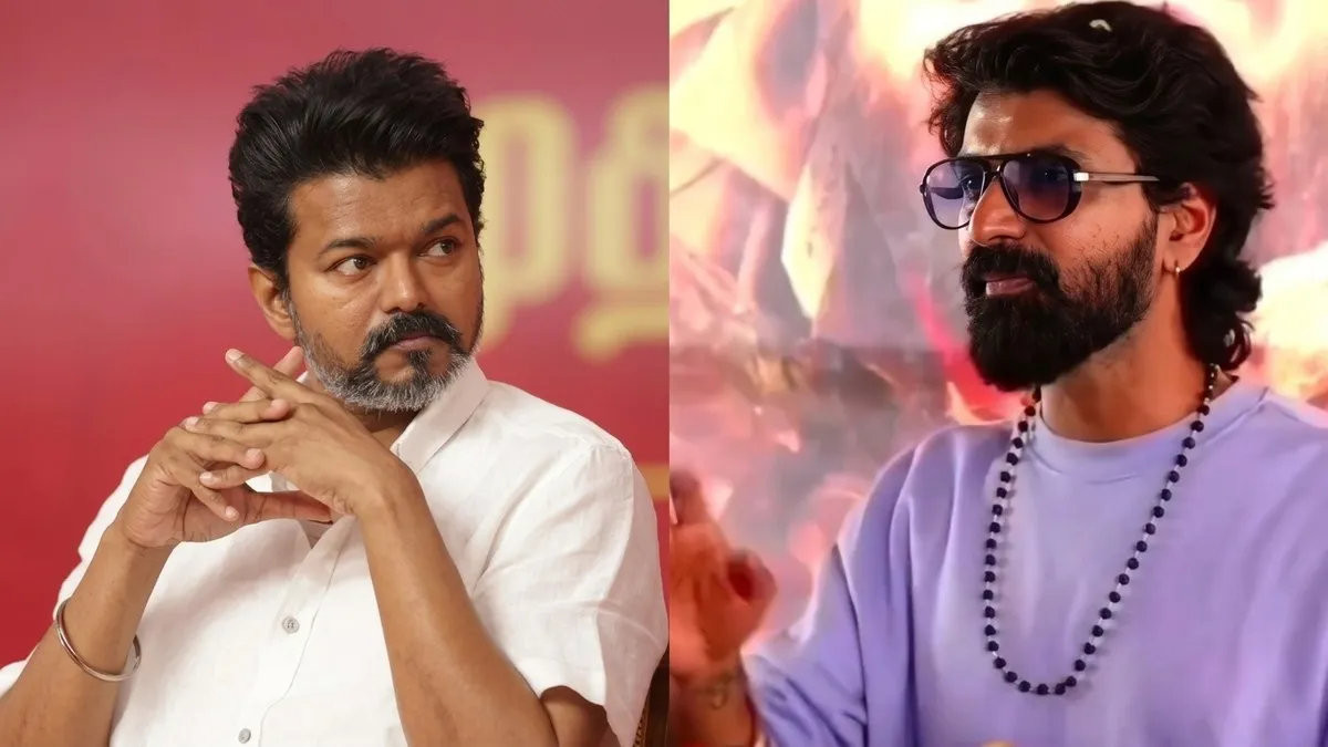 ஜனநாயகன் லீக் செய்தது விஜயா? மனசாட்சி வேண்டும்! 500 கோடி! ஆதங்கத்துடன் பேசிய பிக் பாஸ் பிரஜன்