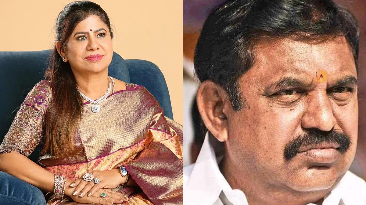 இப்போ முடியாது.. தேர்தல் முடிந்ததும் செட்டில் பண்றேன்.. கறாராக பேசிய லீமா ரோஸ்.. விக்கித்த எடப்பாடி