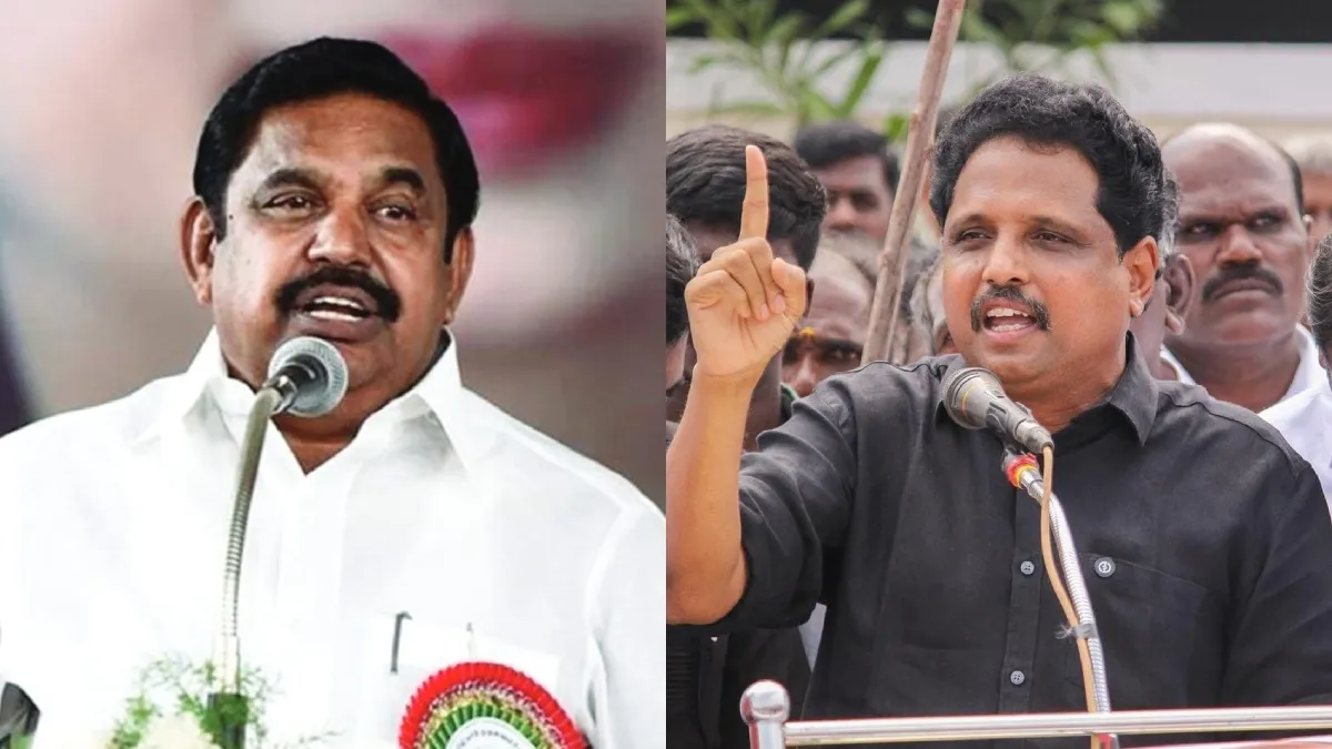 "மாநில நலனையும் பலி கொடுக்க துணிந்துவிட்டார் என்பதே எடப்பாடியின் அமைதிக்கான அர்த்தம்"- சு.வெங்கடேசன்