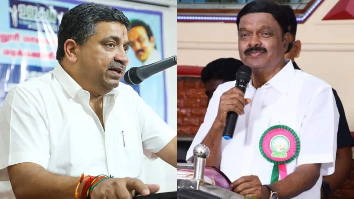 “எனக்கு ஓட்டுக்கு பணம் தரும் பழக்கமே இல்லை.. ஏசி சண்முகம் பணம் கொடுத்தும் ஜெயிச்சதே இல்லை” - பிடிஆர்