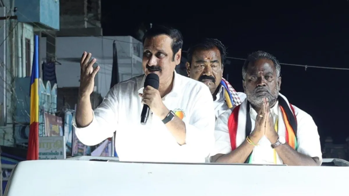 மாப்ள சிவசங்கர் தான்.. ஆனால் சட்டை செந்தில் பாலாஜியோடது! திமுகவின் போலி கூப்பன்! அன்புமணி அட்டாக்!