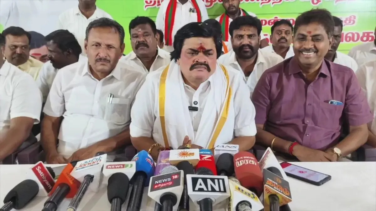 “தவெக நிலைமை அந்தோ பரிதாபம்.. தேமுதிக ஐசியுவுக்கு போகும்”.. காட்டமாக பேசிய ராஜேந்திர பாலாஜி