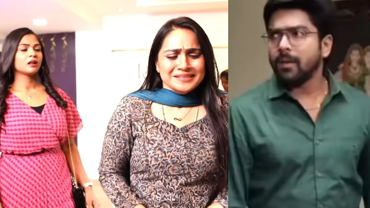 சிறகடிக்க ஆசை சீரியல் நாளைய அப்டேட்: ரோகிணி போட்ட நாடகத்தால் தெருவுக்கு வரும் மனோஜ்.. உடையும் குடும்பம்