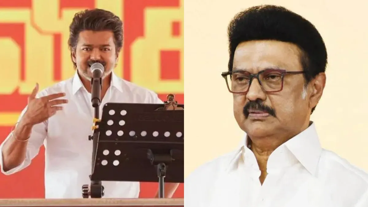 திராவிடக் கோட்டையை சரிக்கும் கடப்பாரையா தவெக? 2026ல் விஜய் சாதிக்கப் போவது என்ன? விரிவான அலசல்!
