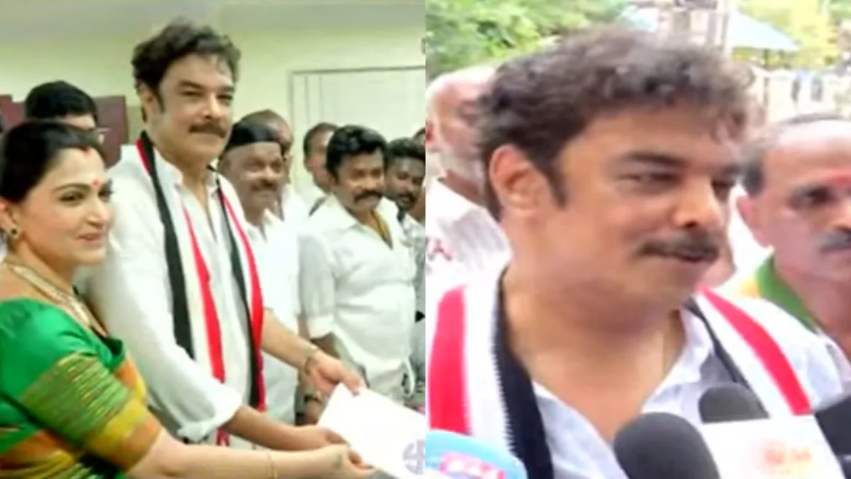 Sundar C: ஏங்க கனிமொழி மட்டும் தூத்துக்குடிக்காரங்களா? நானும் மதுரைக்காரன்தான்! சுந்தர் சி விமர்சனம்