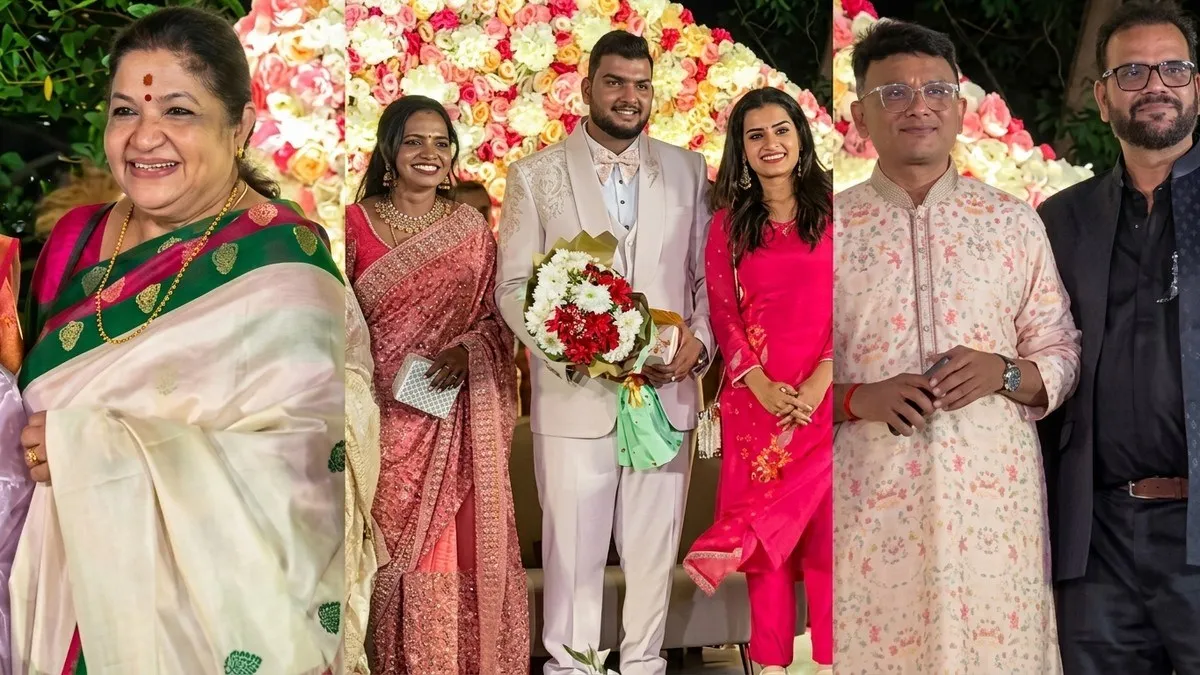 சூப்பர் சிங்கர் அருணா கல்யாணத்தில் சுவாரசியம்! ஒன்று சேர்ந்த விஜய் டிவி பிரபலங்கள்.. அதுவும் யாரெல்லாம்னு பாருங்க