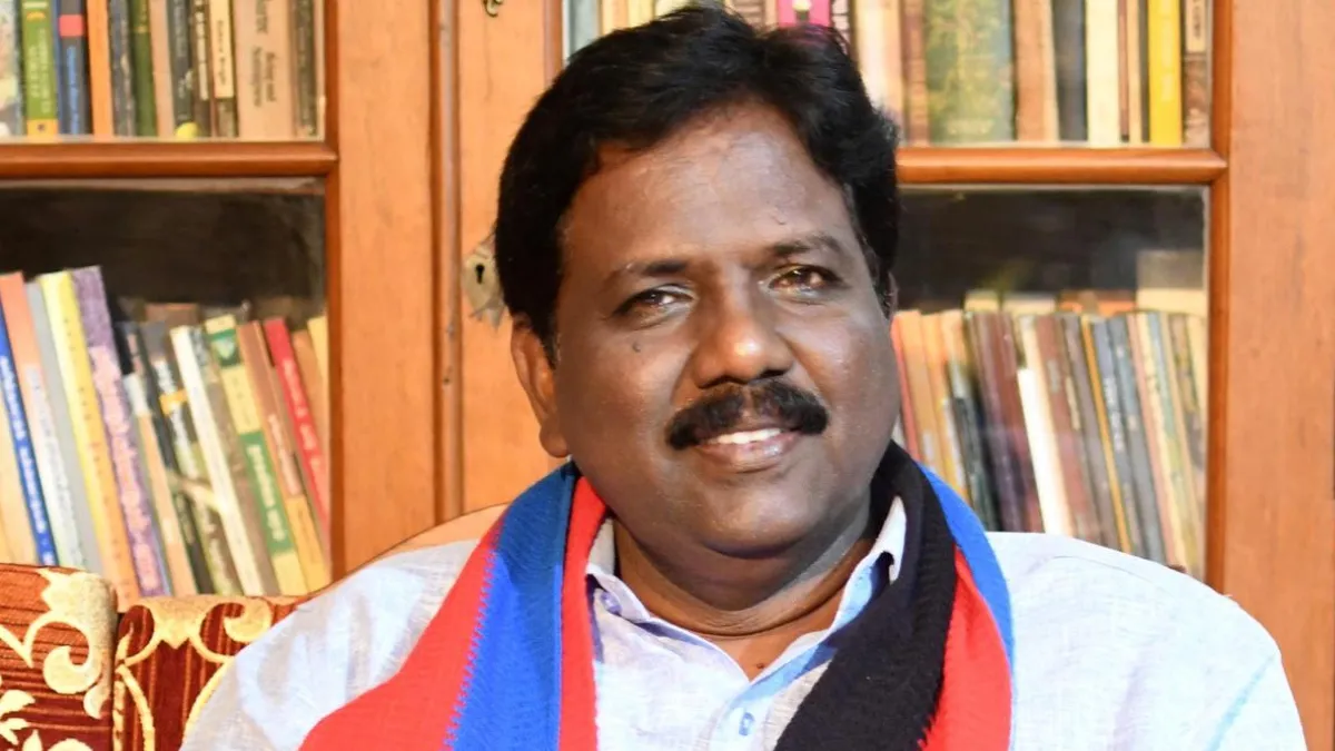 அமைச்சரவையில் இட ஒதுக்கீடு வேண்டும்.. தேர்தல் நேரத்தில் விசிக எம்.பி எழுப்பிய ‘மேஜர்’ கோரிக்கை!