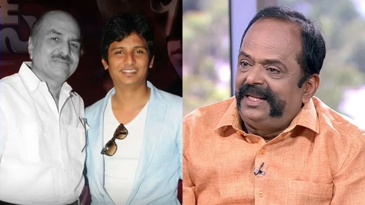 ஆர்பி சவுத்ரி போன வாரம் கூட இதைத்தானே சொன்னாரு.. இப்படியா மரணம் வரணும்? நடிகர் பாரதி கண்ணன் உருக்கம்