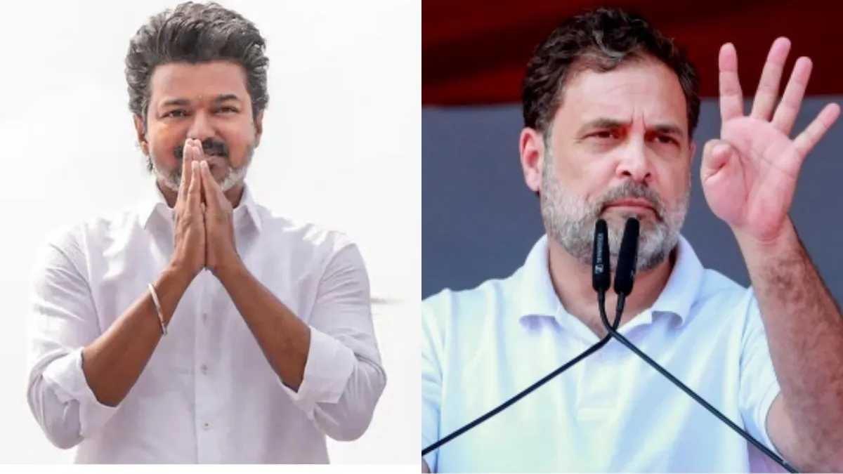 காங்கிரஸ் மட்டும்.. தவெக விஜயுடன் கூட்டணி வைத்தால்.. அது பெரிய சிக்கலில் முடியும்! ஏன் தெரியுமா?