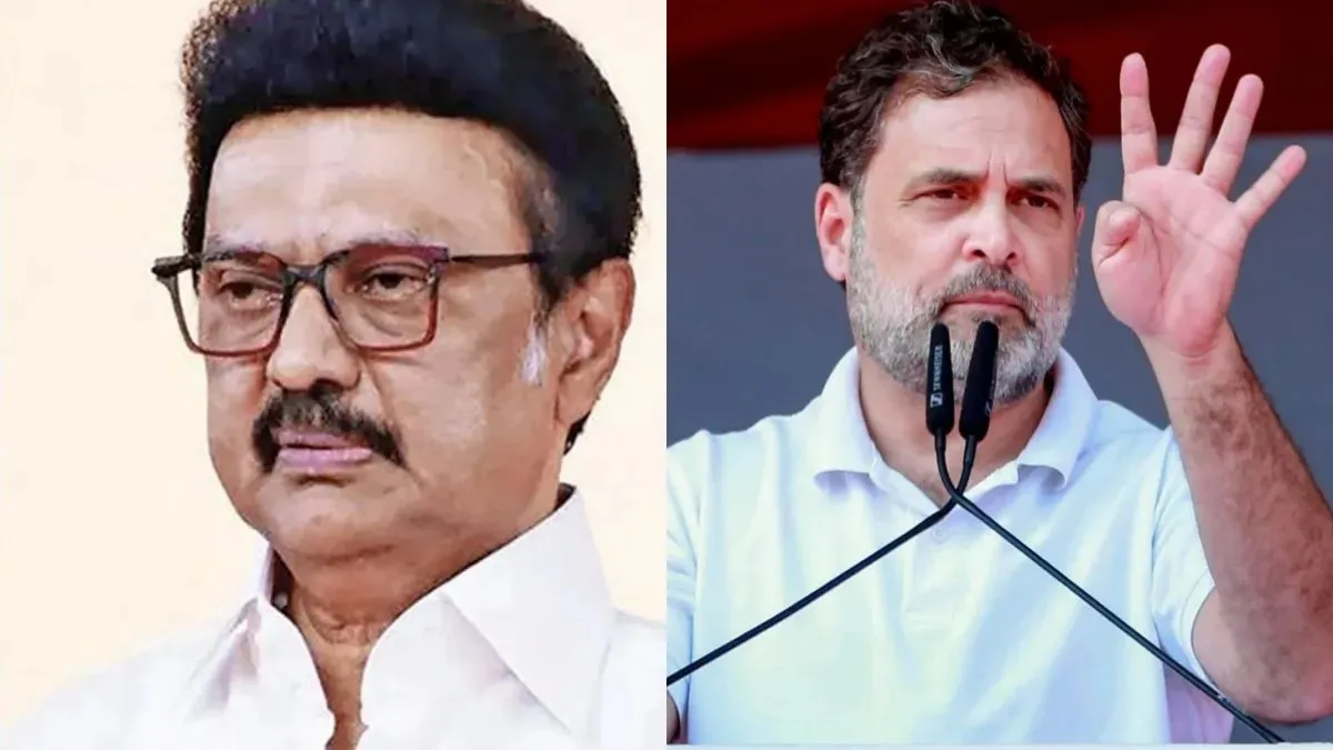 முகம் மாறிய இந்தியா கூட்டணி.. திமுகவிடம் இருந்து பிரிந்த காங்கிரஸ்