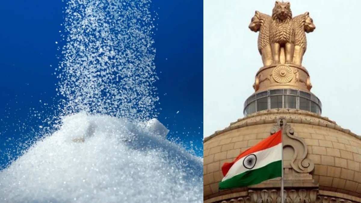 சர்க்கரை விலையேற்றத்தை கட்டுப்படுத்த.. ஏற்றுமதிக்கு மத்திய அரசு அதிரடி தடை!