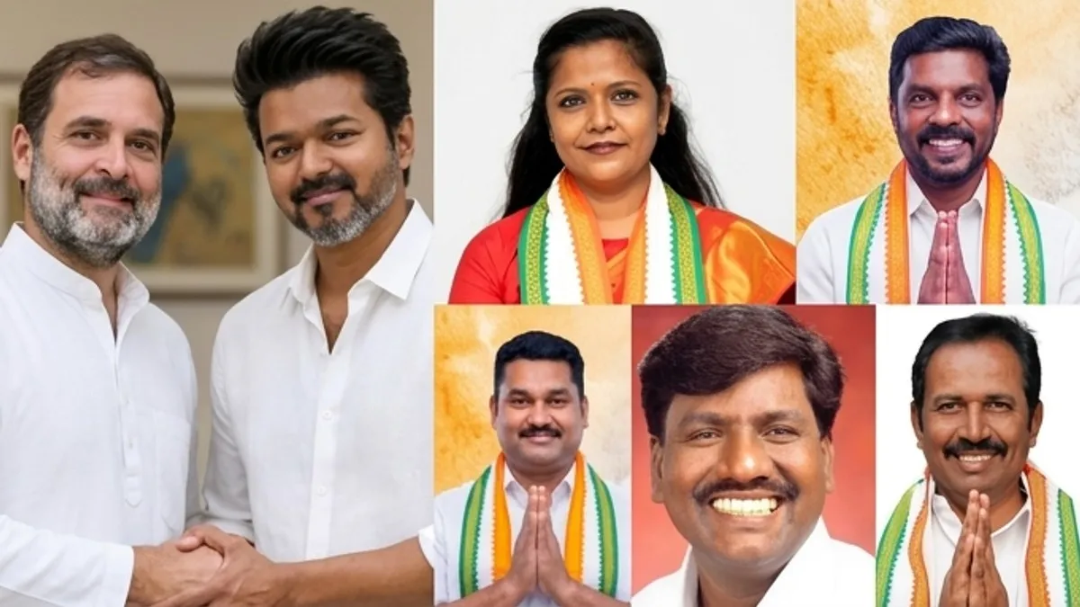 Congress MLAs: தவெகவுடன் கூட்டணி.. காங்கிரஸ் 5 எம்எல்ஏக்கள் யார் யார்? எந்த தொகுதியில் வெற்றி பெற்றனர்?