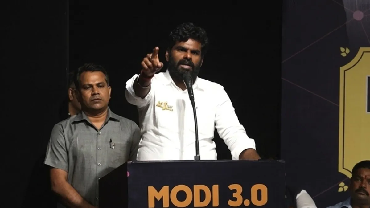 தெய்வமே நீங்க எங்கயோ போயிட்டீங்க.. ‘2026ல் கூட்டணி ஆட்சிதான்’ 2024ல் அடித்து சொன்ன அண்ணாமலை! எப்படி?