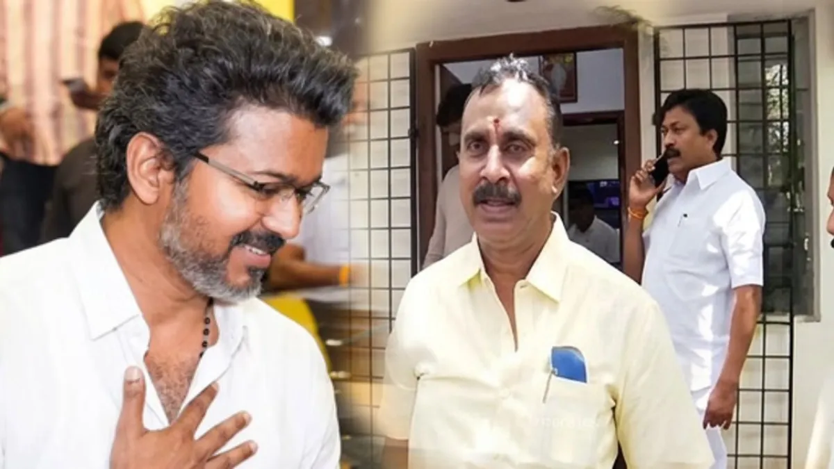 நாடகம் விடும் வேளை தான்.. பனையூருக்கு பறந்த அதிமுக எம்எல்ஏக்கள்! விஜய்க்கு லட்டு போல வரும் வாய்ப்பு