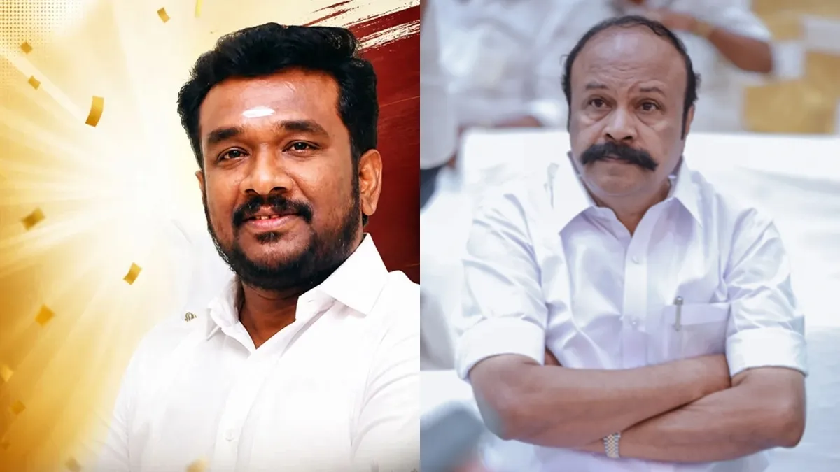 ஒரு ஓட்டில் பெரிய கருப்பன் தோற்றது எப்படி.. மே 4 நள்ளிரவில் காரைக்குடி மையத்தில் என்ன நடந்தது?