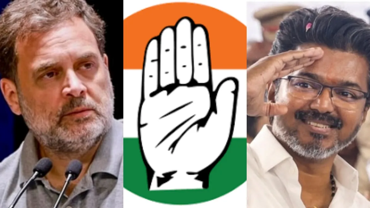 வலையை டெல்லிக்கு விரித்த விஜய்.. சர்ப்ரைஸுடன் ராகுல்.. அரசியல் ஆட்டம் இப்பதான் சூடு பிடிச்சிருக்கு